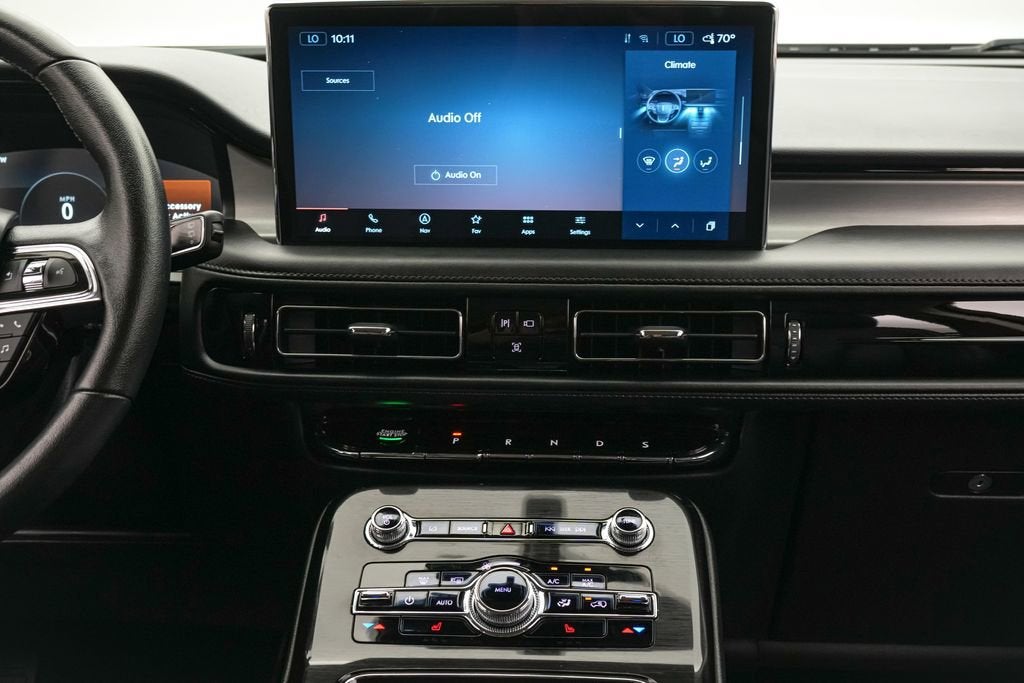 2022 Lincoln Nautilus Standard