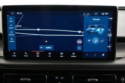 2022 Lincoln Nautilus Standard
