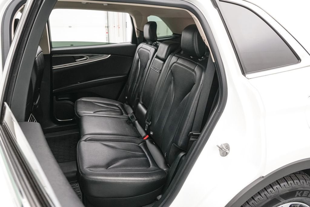2022 Lincoln Nautilus Standard