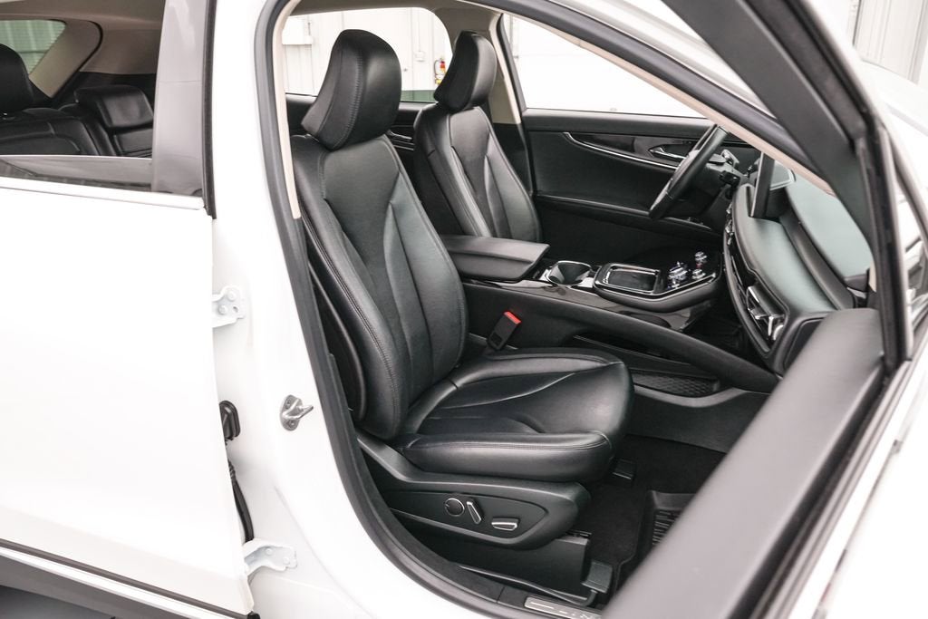 2022 Lincoln Nautilus Standard