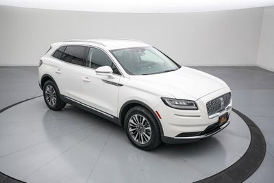 2022 Lincoln Nautilus Standard