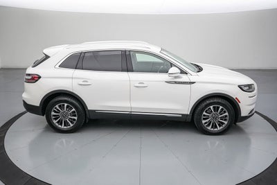 2022 Lincoln Nautilus Standard