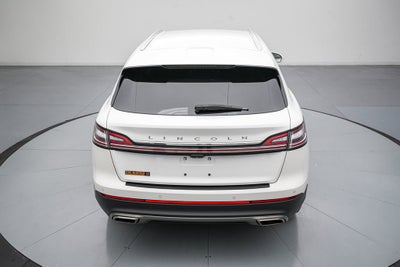 2022 Lincoln Nautilus Standard