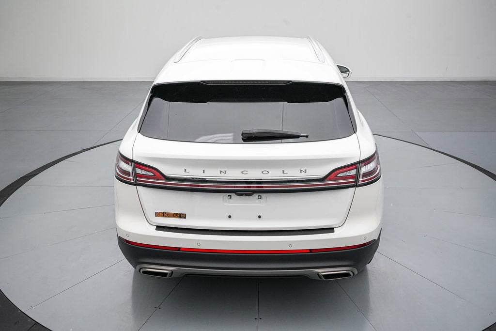 2022 Lincoln Nautilus Standard