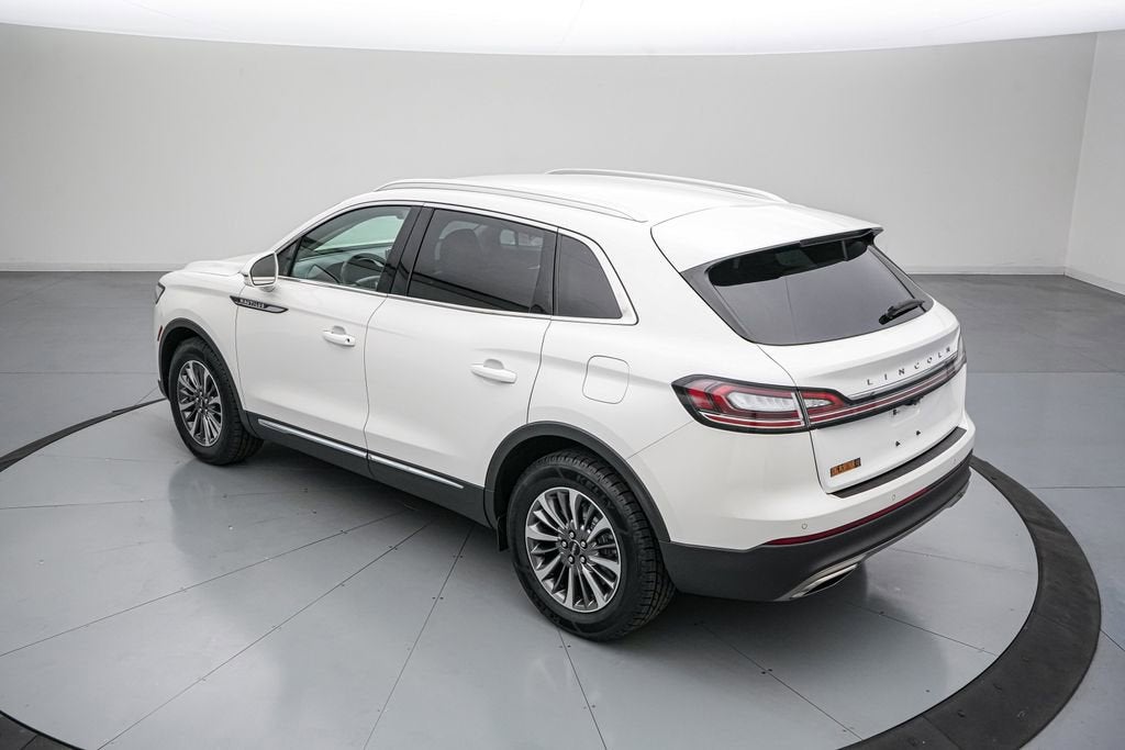 2022 Lincoln Nautilus Standard