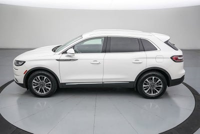 2022 Lincoln Nautilus Standard
