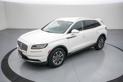 2022 Lincoln Nautilus Standard