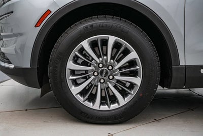 2023 Lincoln Nautilus Standard