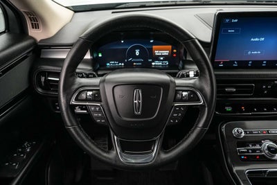 2023 Lincoln Nautilus Standard