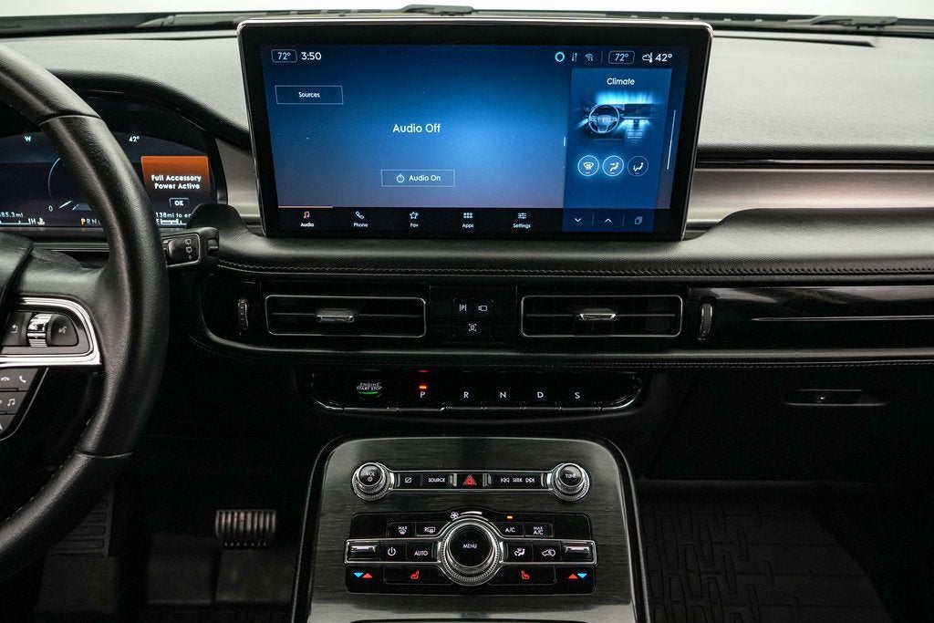 2023 Lincoln Nautilus Standard