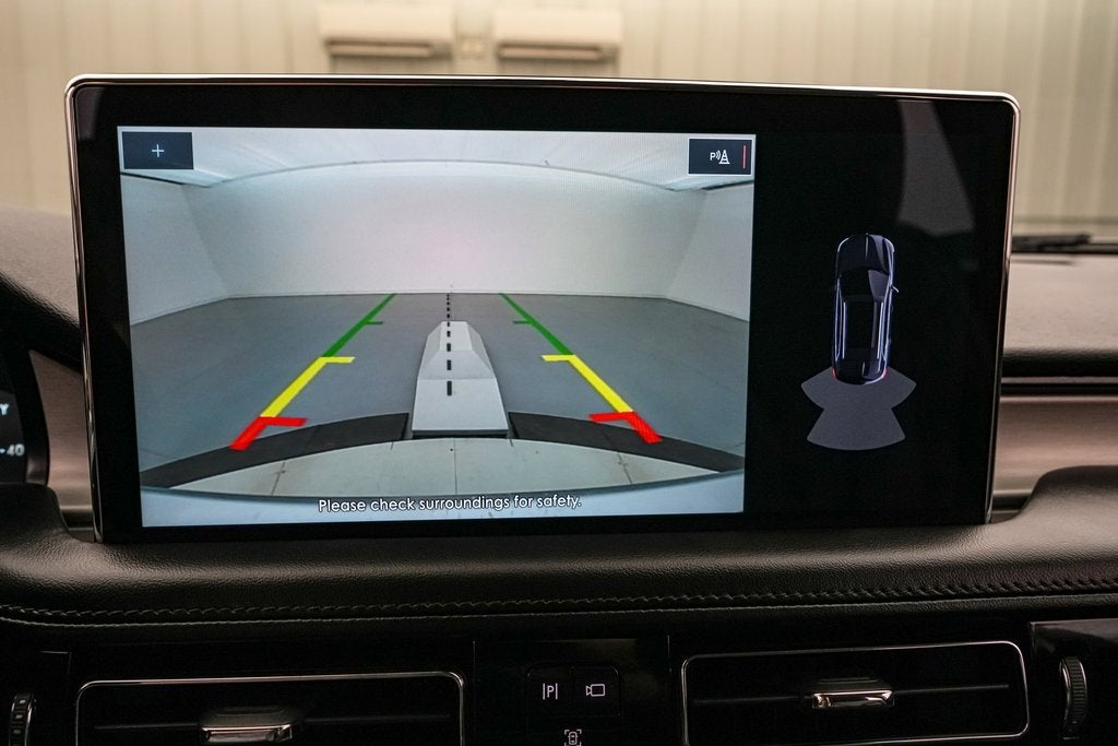 2023 Lincoln Nautilus Standard