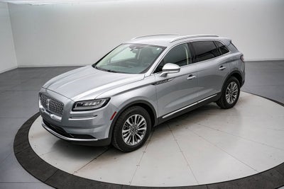 2023 Lincoln Nautilus Standard