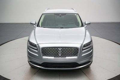 2023 Lincoln Nautilus Standard