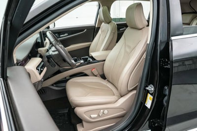 2021 Lincoln Nautilus Reserve