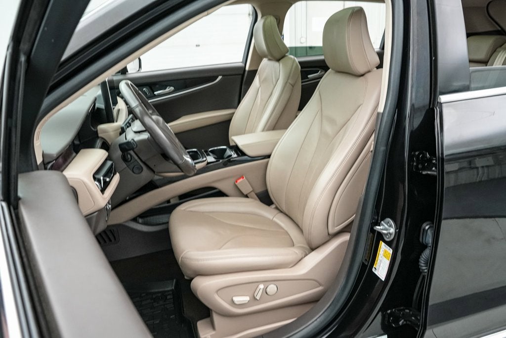 2021 Lincoln Nautilus Reserve