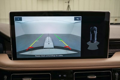 2021 Lincoln Nautilus Reserve