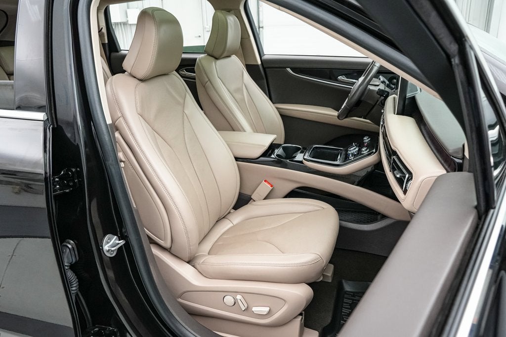 2021 Lincoln Nautilus Reserve