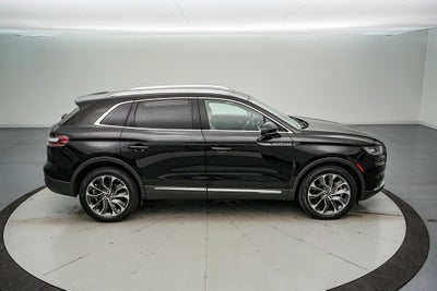 2021 Lincoln Nautilus Reserve