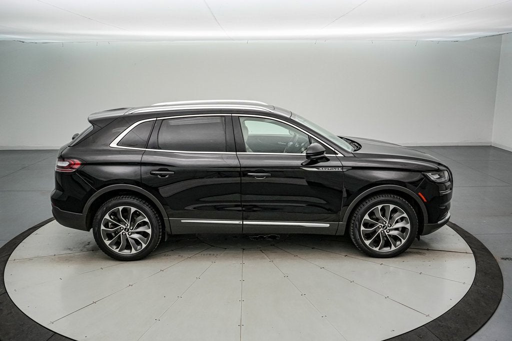 2021 Lincoln Nautilus Reserve