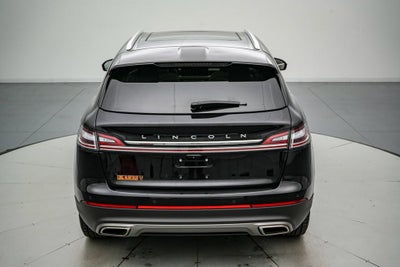 2021 Lincoln Nautilus Reserve