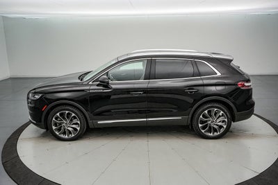 2021 Lincoln Nautilus Reserve