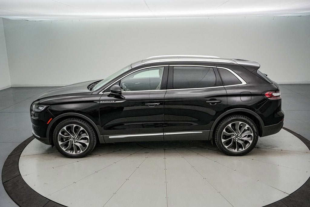 2021 Lincoln Nautilus Reserve