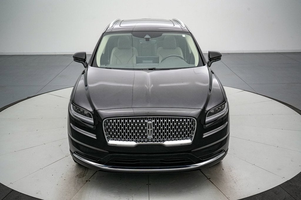 2021 Lincoln Nautilus Reserve