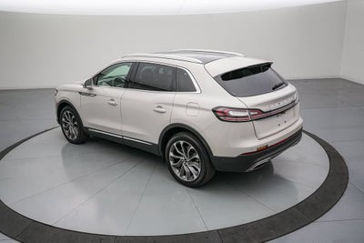 2021 Lincoln Nautilus Reserve