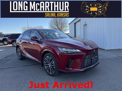 2023 Lexus RX 350 Premium Plus