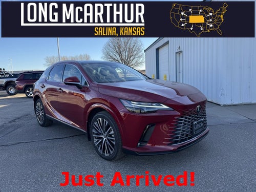 2023 Lexus RX 350 Premium Plus