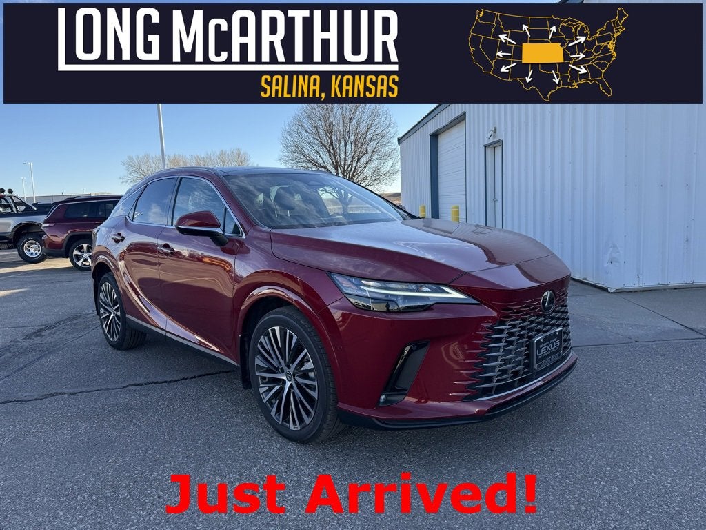 2023 Lexus RX 350 Premium Plus