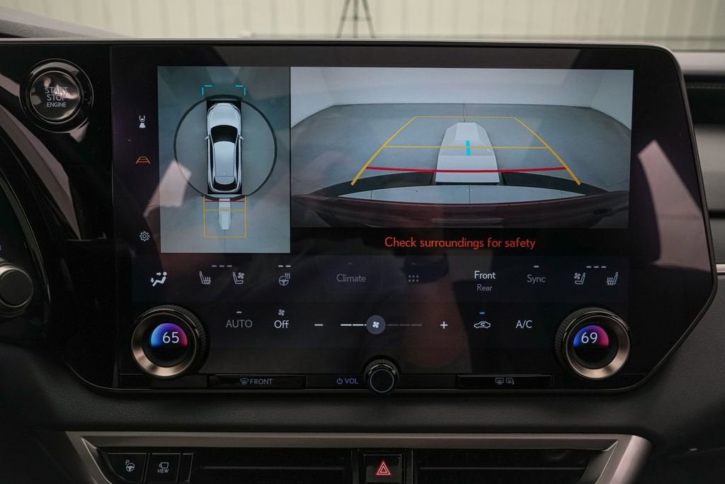 2023 Lexus RX 350 Premium Plus