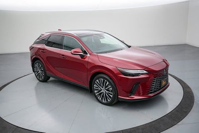 2023 Lexus RX 350 Premium Plus