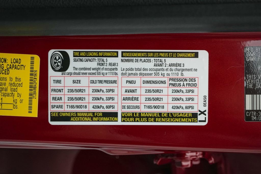 2023 Lexus RX 350 Premium Plus