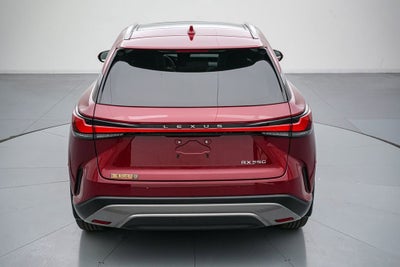 2023 Lexus RX 350 Premium Plus