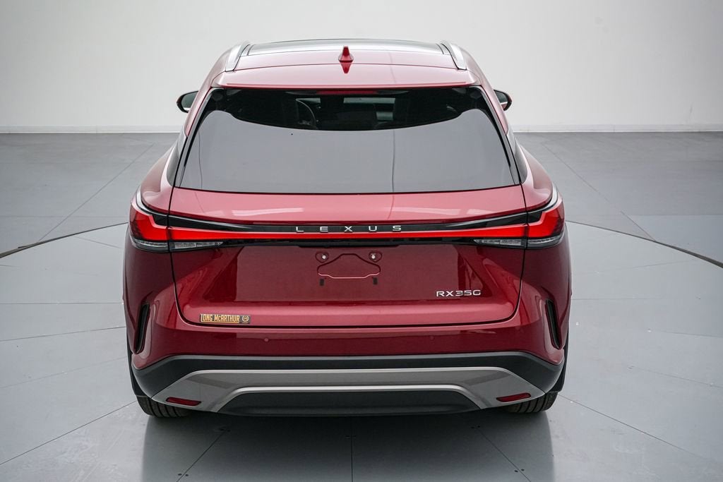 2023 Lexus RX 350 Premium Plus