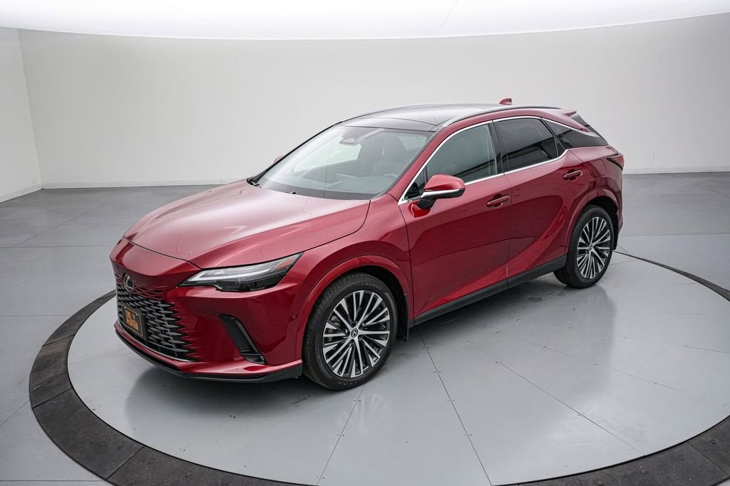 2023 Lexus RX 350 Premium Plus