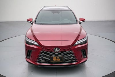 2023 Lexus RX 350 Premium Plus