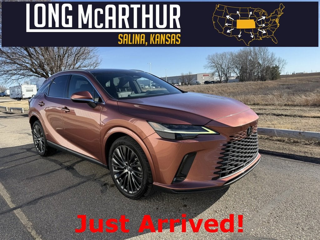 2023 Lexus RX 350 Luxury
