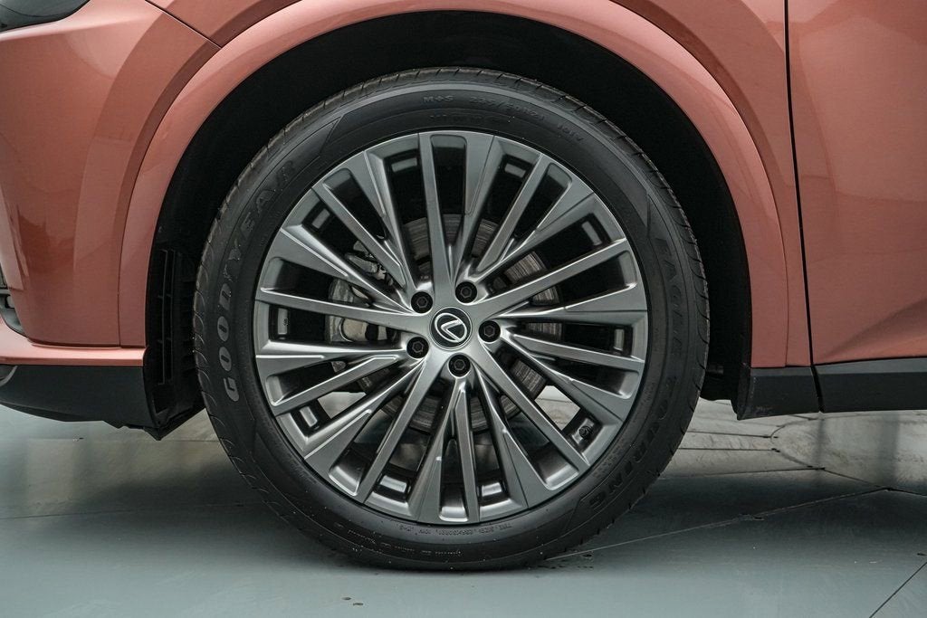 2023 Lexus RX 350 Luxury