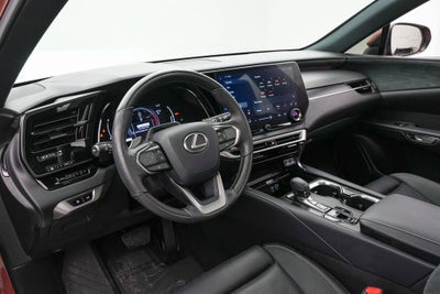 2023 Lexus RX 350 Luxury