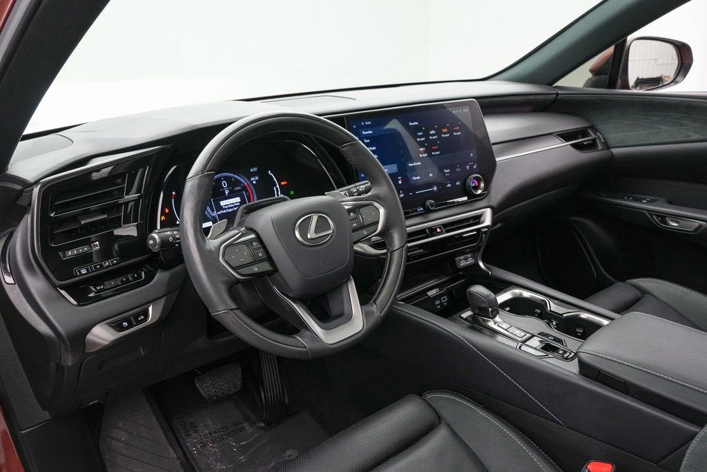 2023 Lexus RX 350 Luxury