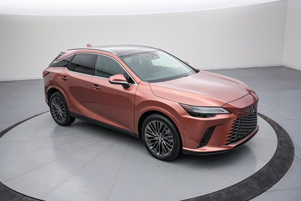 2023 Lexus RX 350 Luxury