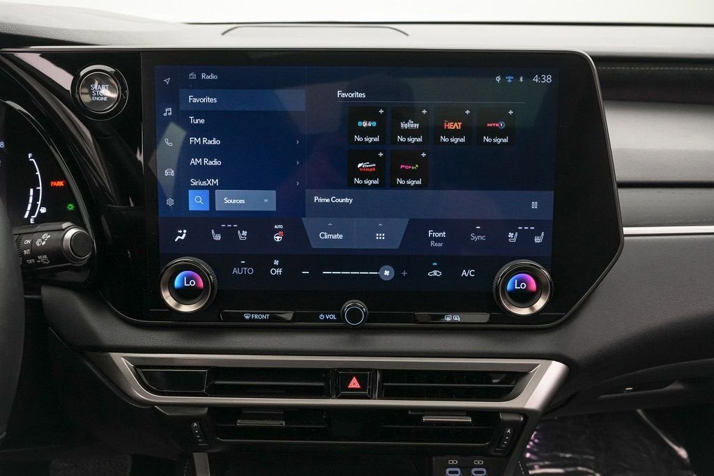 2023 Lexus RX 350 Luxury