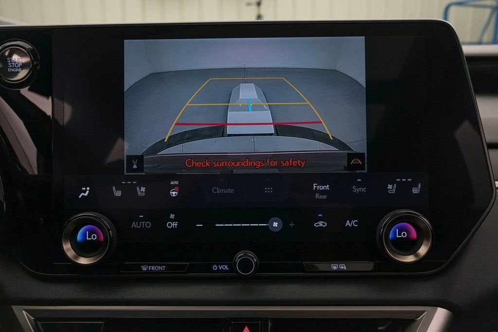 2023 Lexus RX 350 Luxury