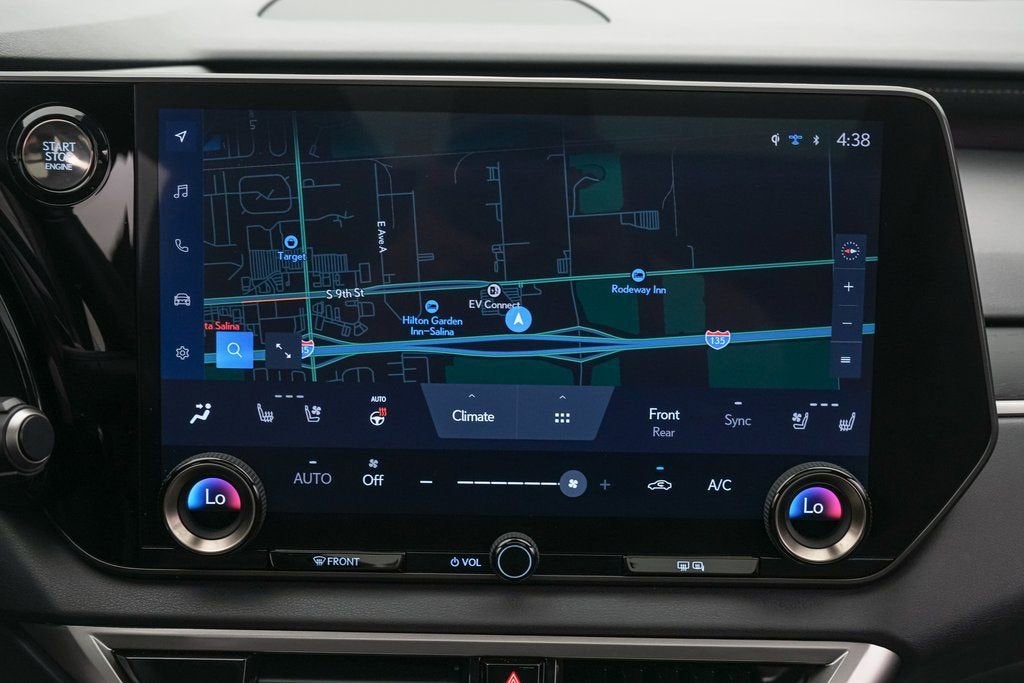 2023 Lexus RX 350 Luxury