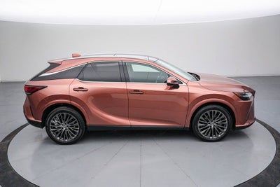 2023 Lexus RX 350 Luxury