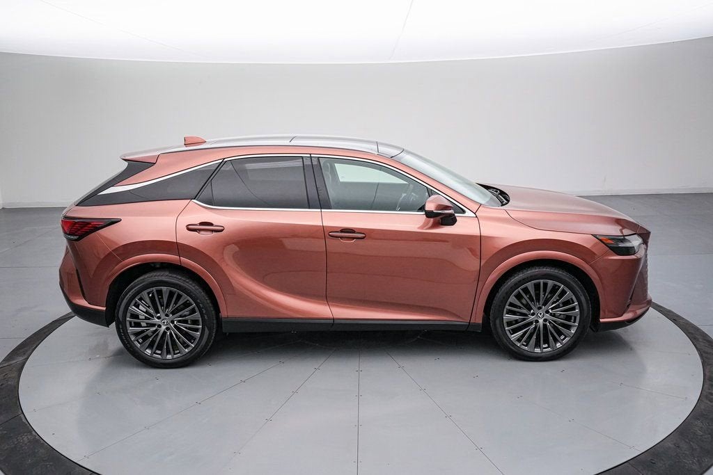 2023 Lexus RX 350 Luxury