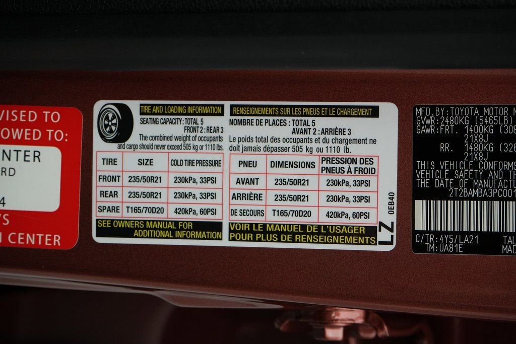 2023 Lexus RX 350 Luxury