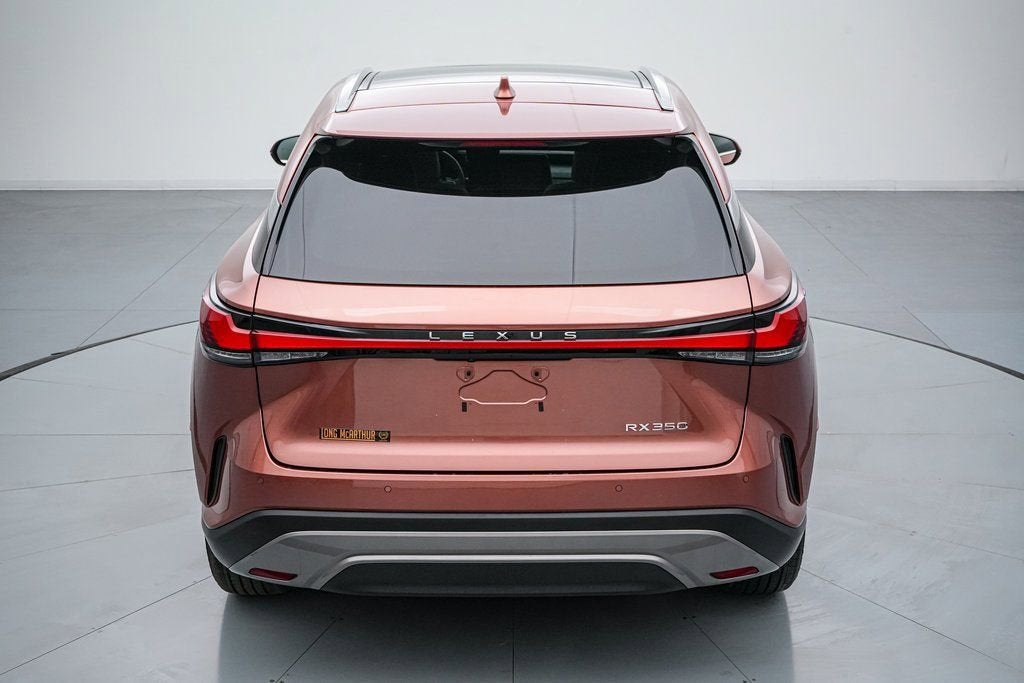 2023 Lexus RX 350 Luxury